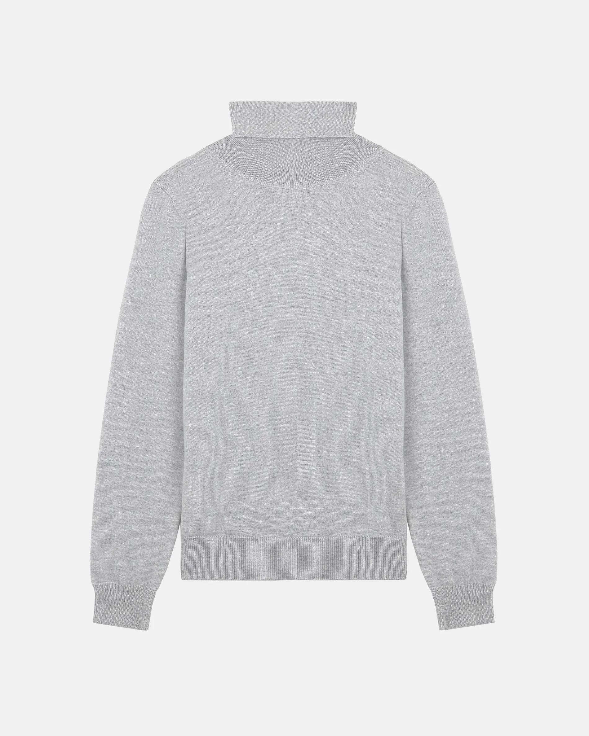 Femme NOYOCO Pulls & Mailles | Pulls & Mailles^Bergen Light Grey