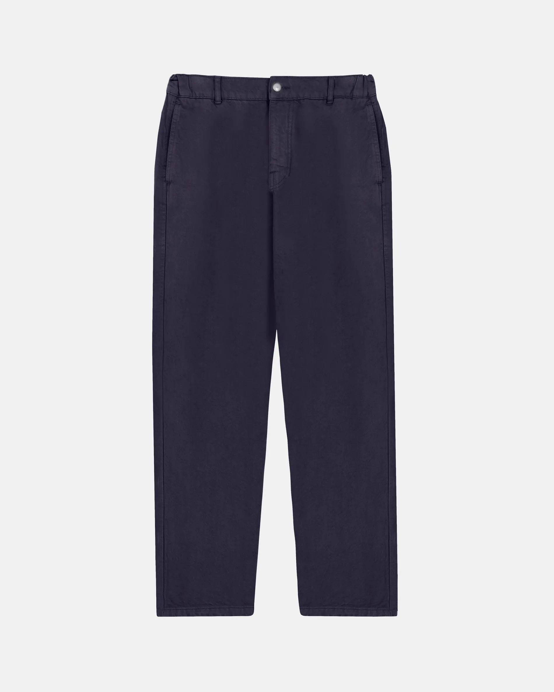 Femme NOYOCO Pantalons | Pantalons^Calder Purple anthracite