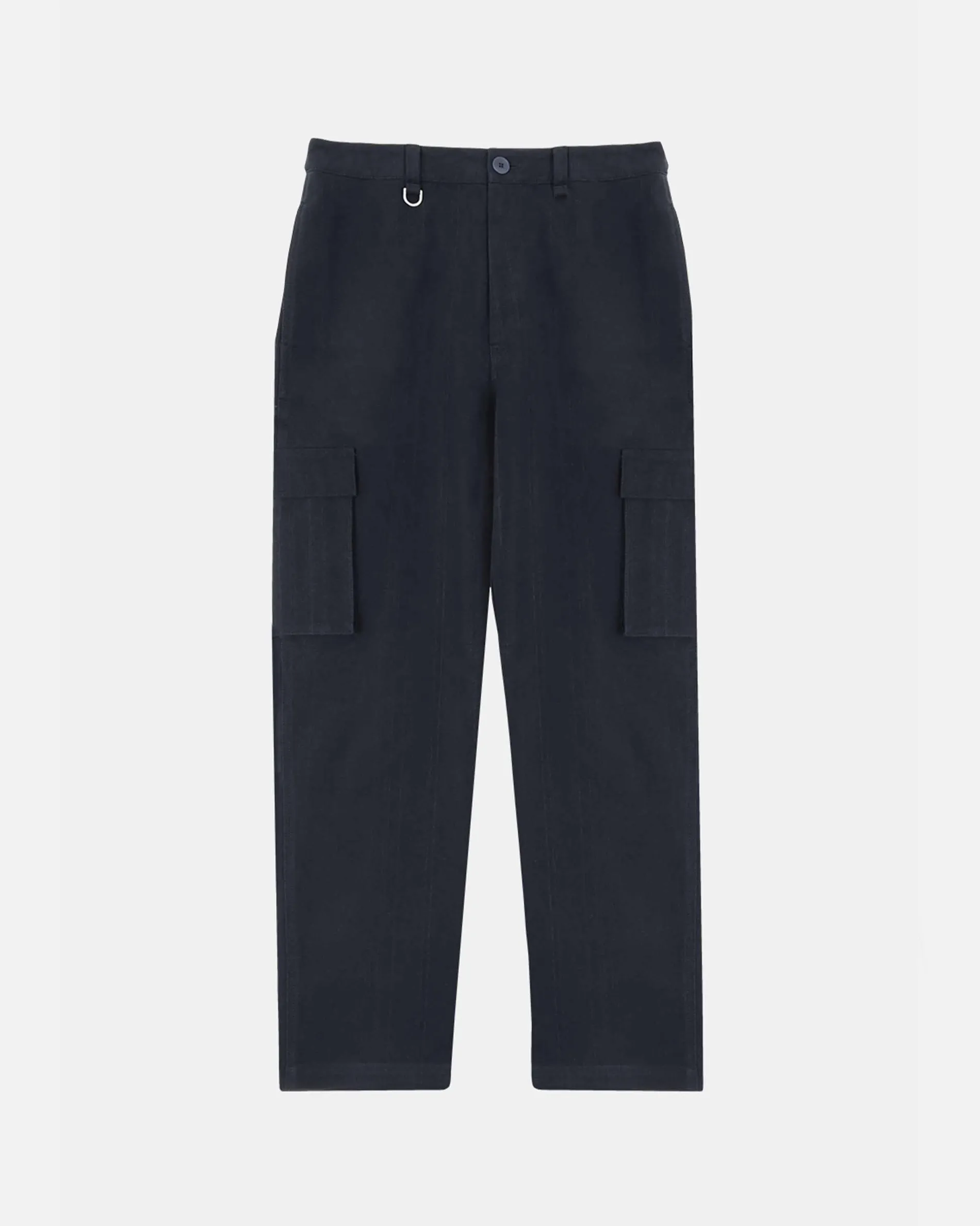 Homme NOYOCO Pantalons^Cargo Dark navy