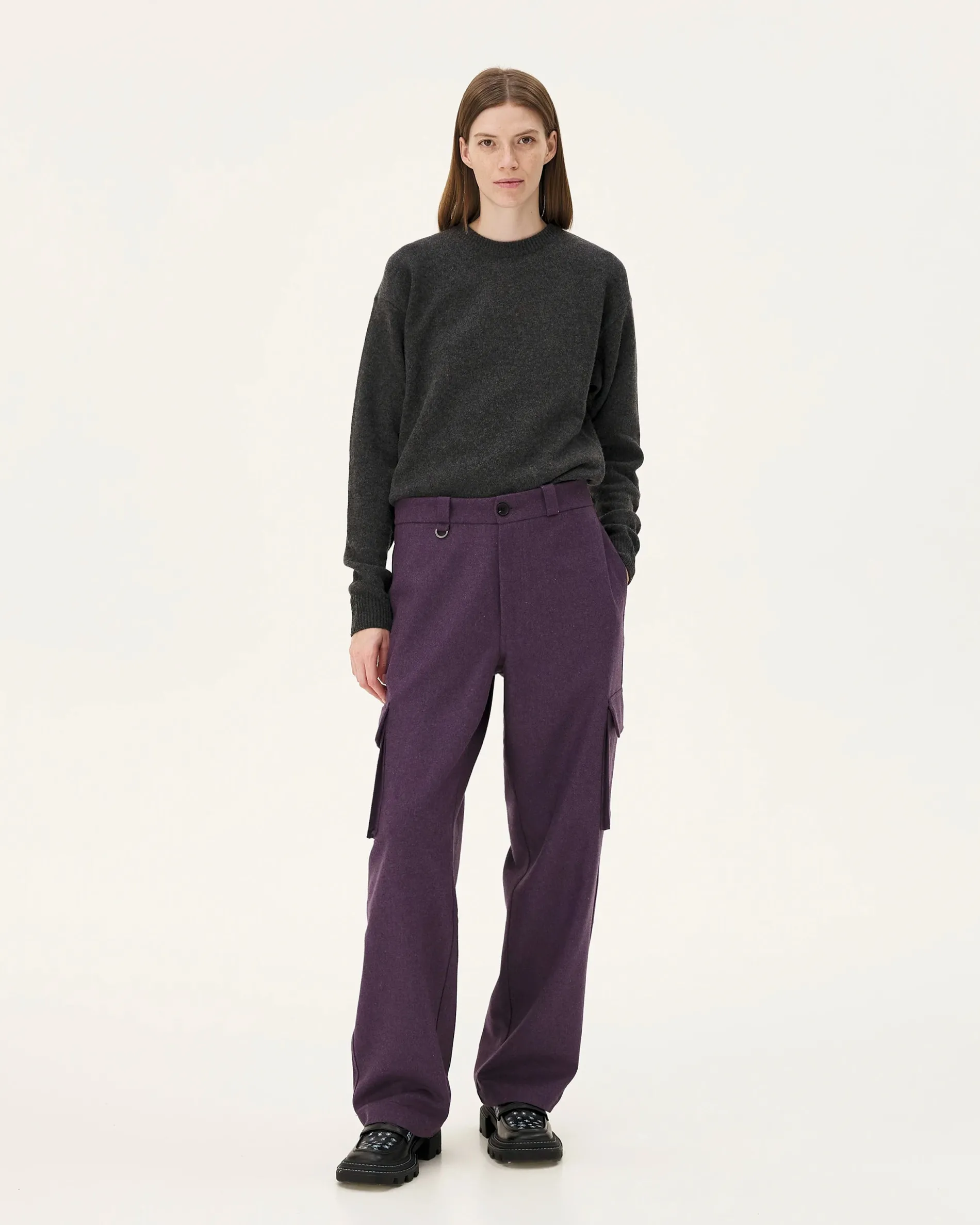 Femme NOYOCO Pantalons | Pantalons^Cargo