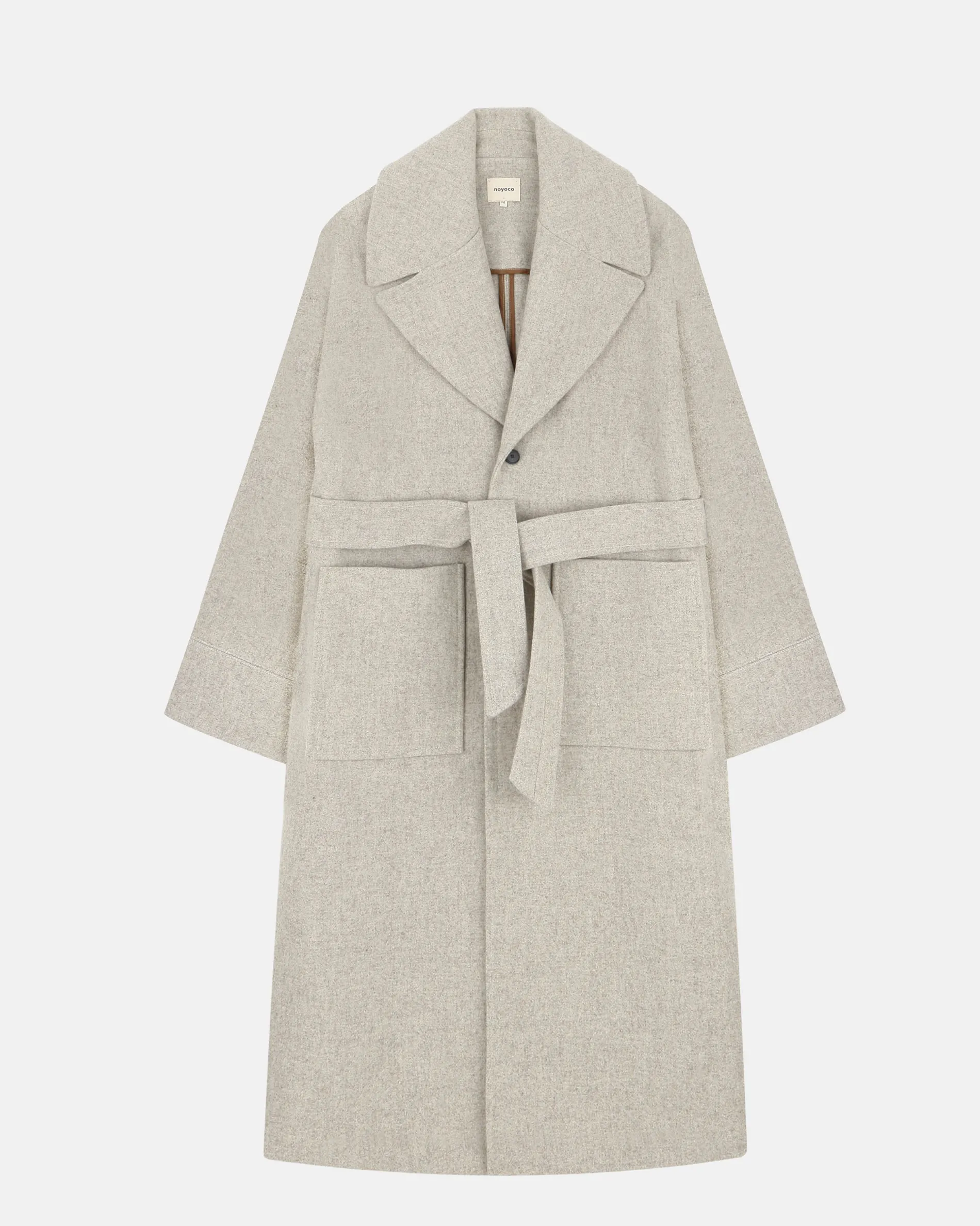 Femme NOYOCO Trench & Manteaux | Trench & Manteaux^Dean