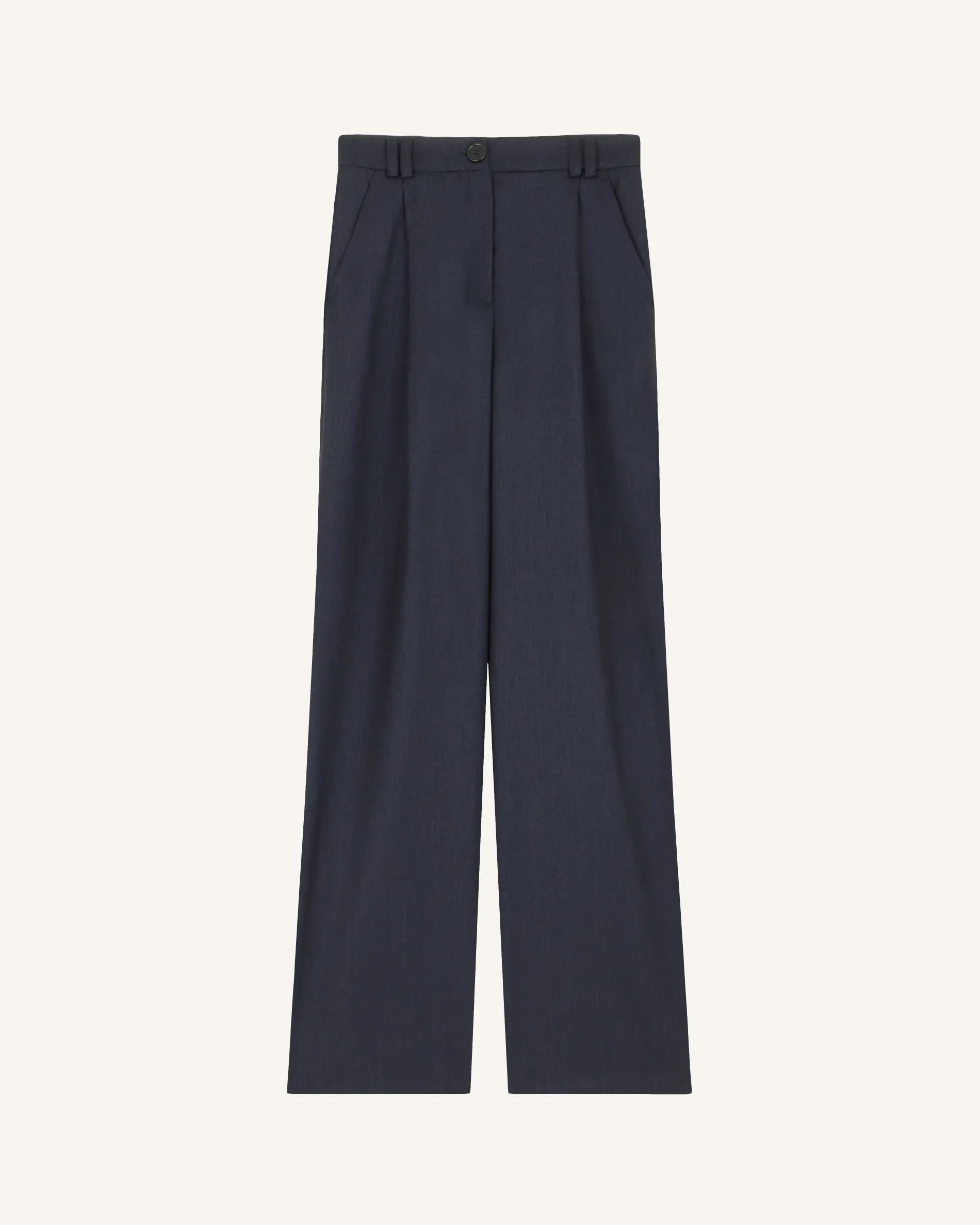 Femme NOYOCO Pantalons^Elodar night blue