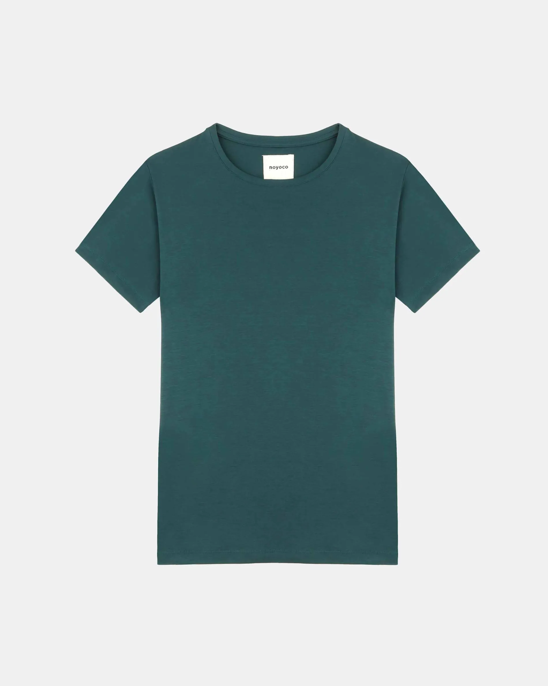 Femme NOYOCO T-Shirts & Polos | Tops & T-Shirts^Faro bottle green