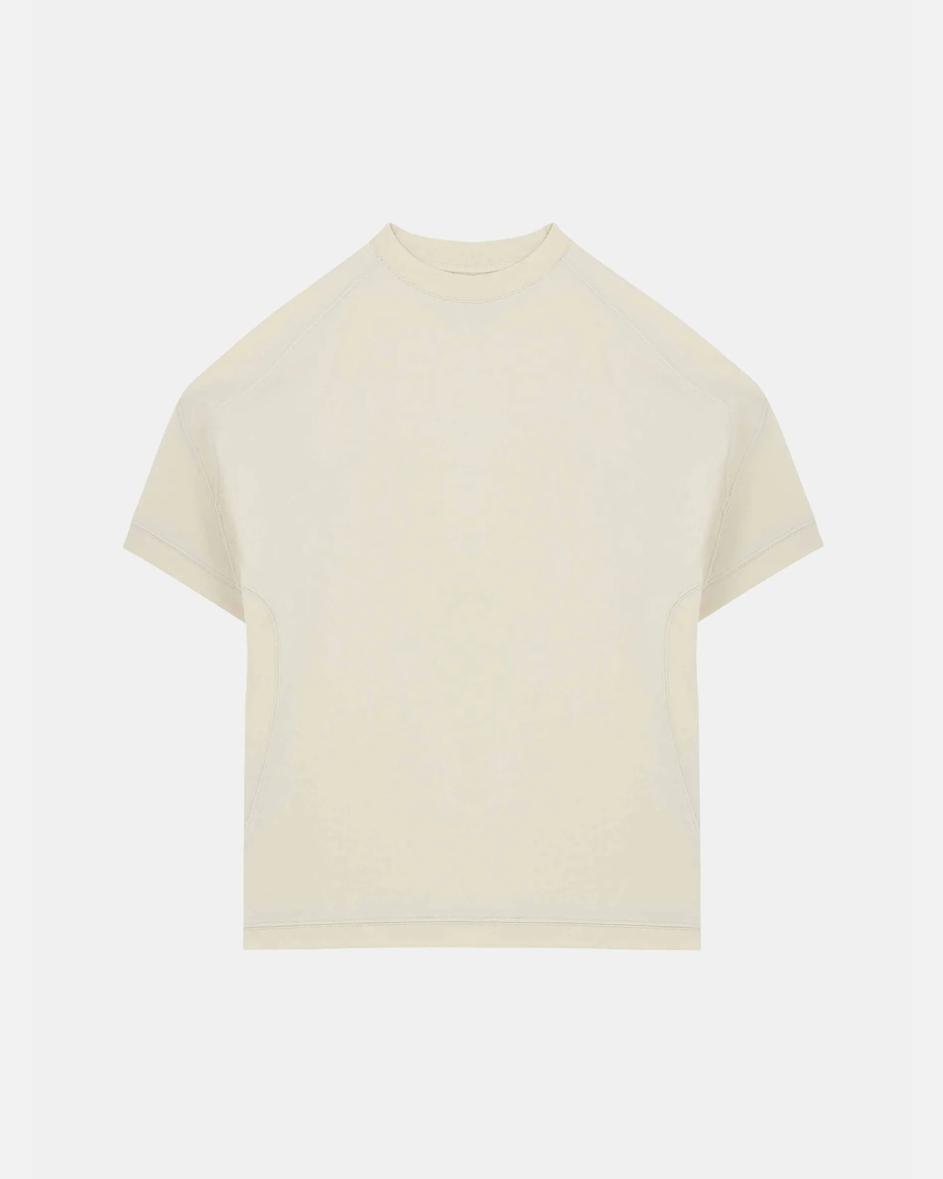 Femme NOYOCO T-Shirts & Polos | Tops & T-Shirts^Haria off white