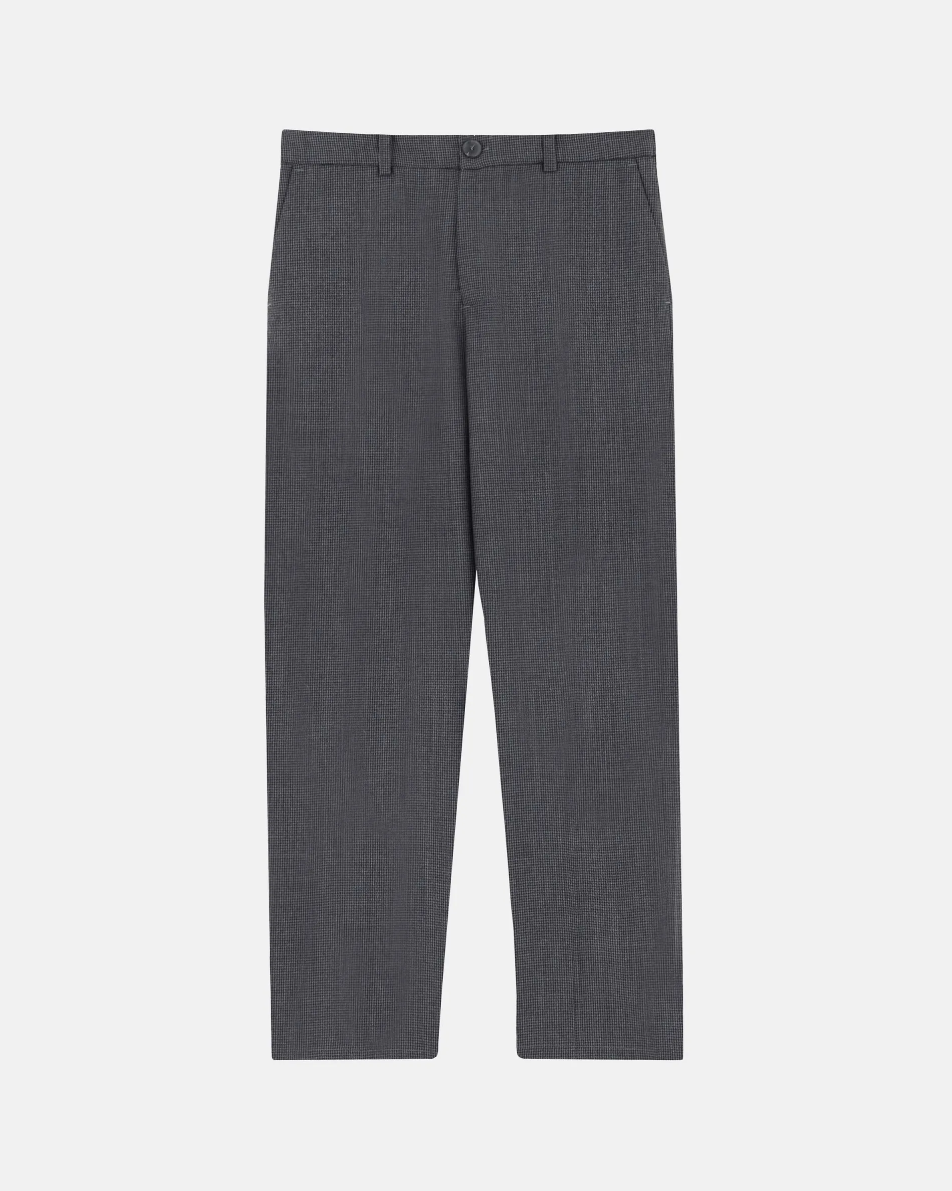 Homme NOYOCO Pantalons^Lepic Grey houndstooth