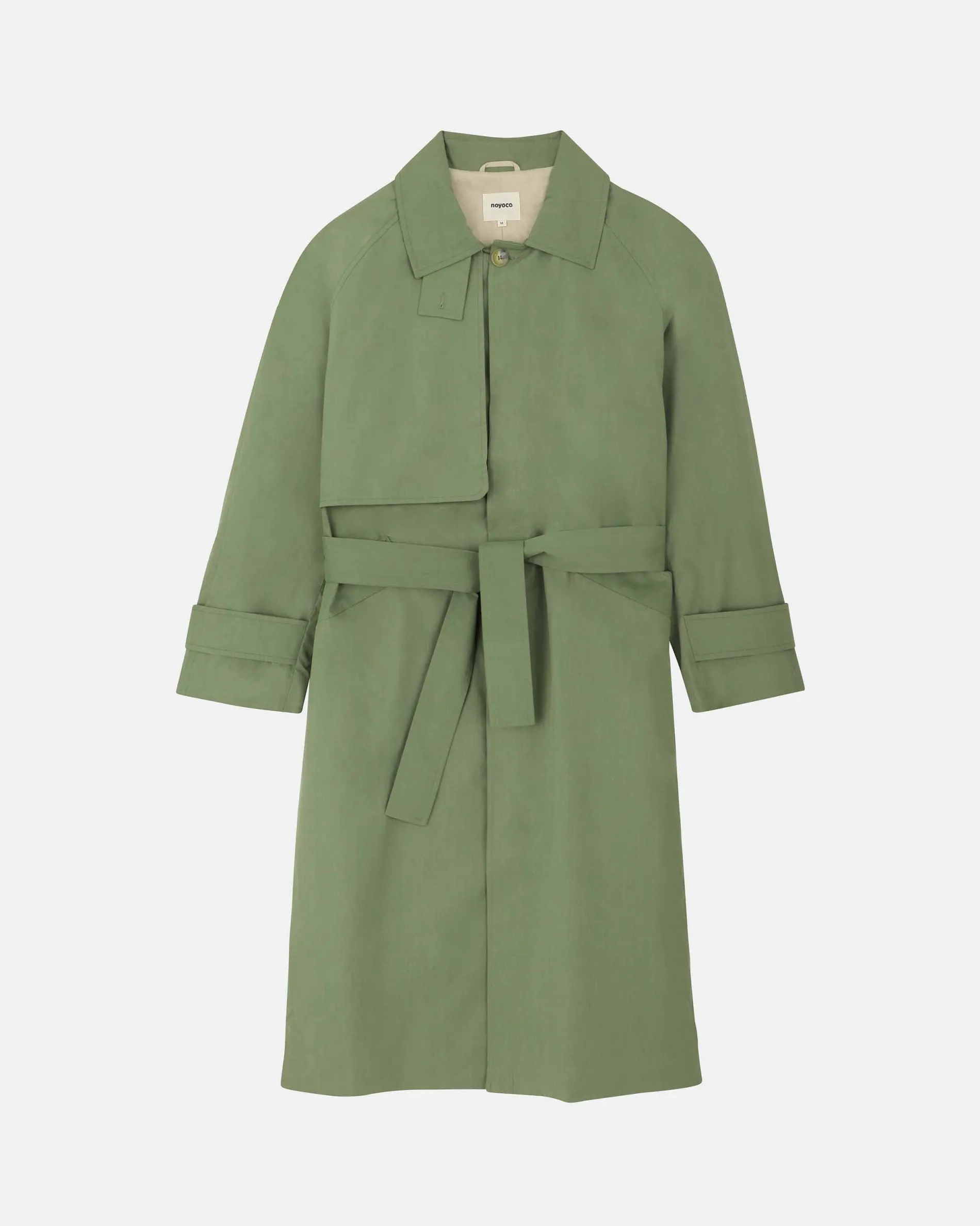 Femme NOYOCO Trench & Manteaux | Trench & Manteaux^Melrose