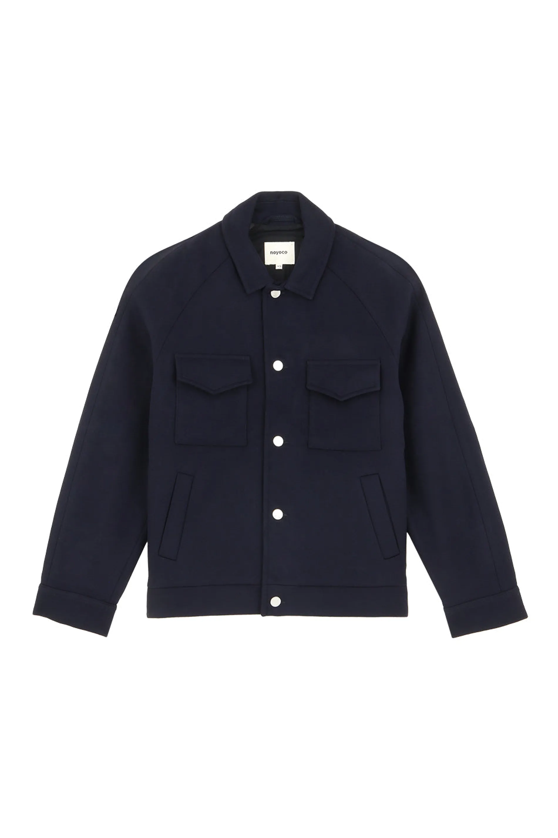 Femme NOYOCO Vestes & Blouson | Vestes & Blousons^Palma Midnight Blue