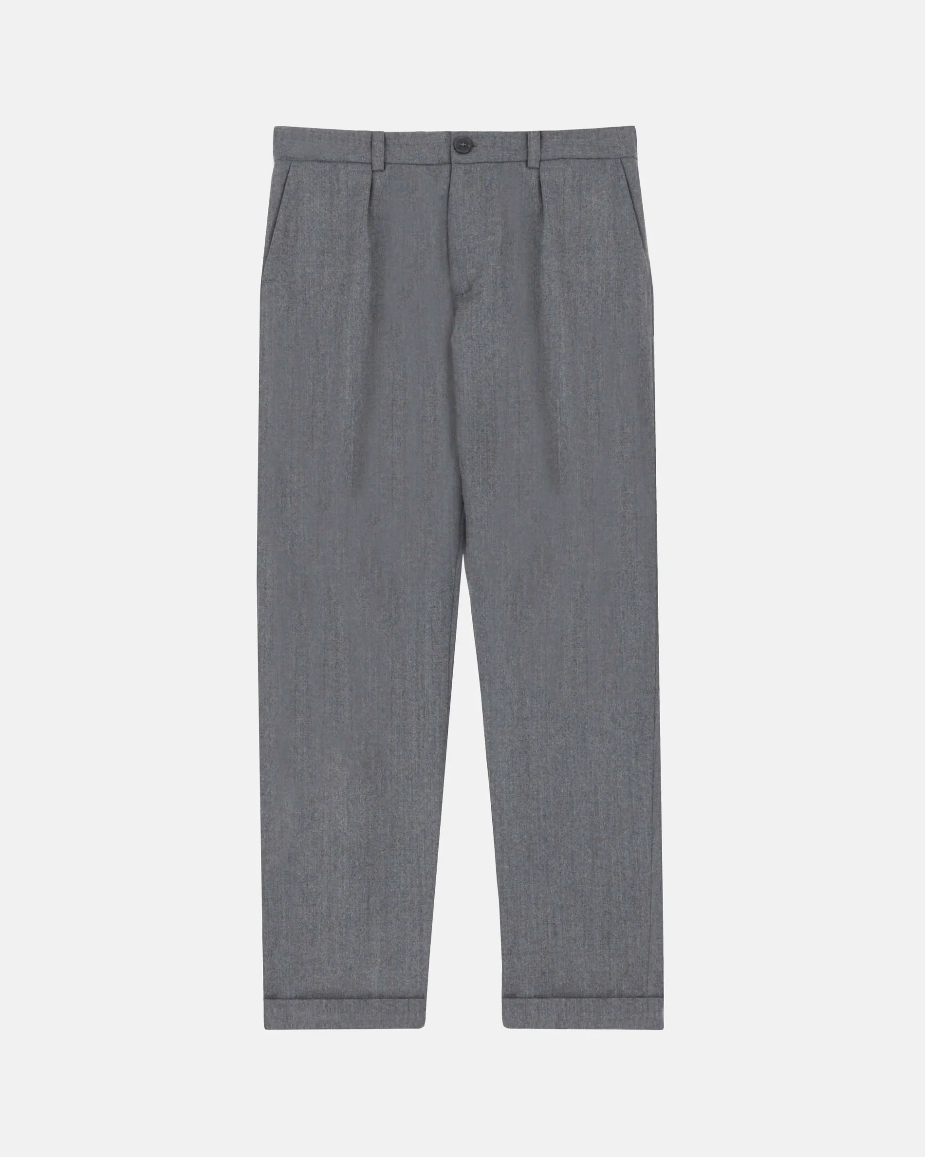 Femme NOYOCO Pantalons | Pantalons^Sienna Soft grey