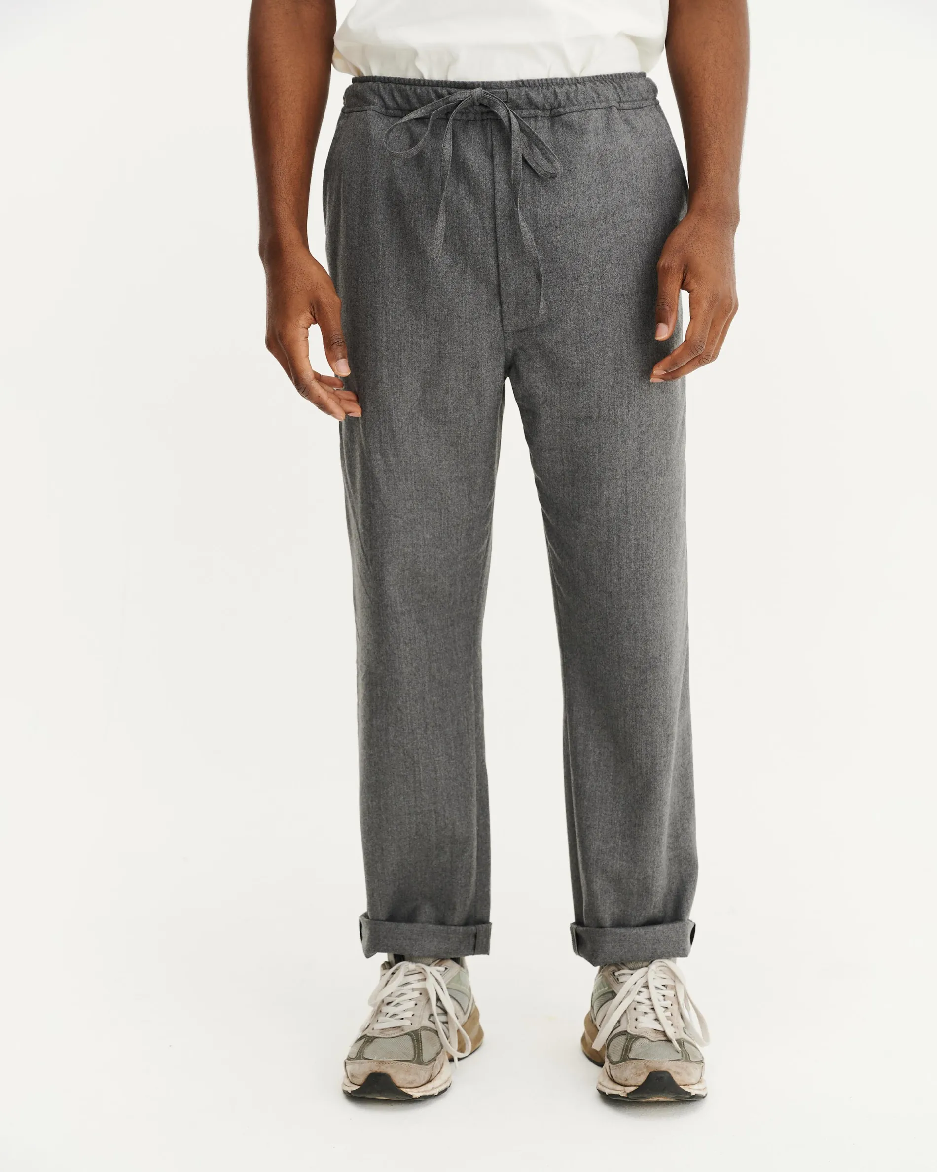 Homme NOYOCO Pantalons^Tenerife Soft grey