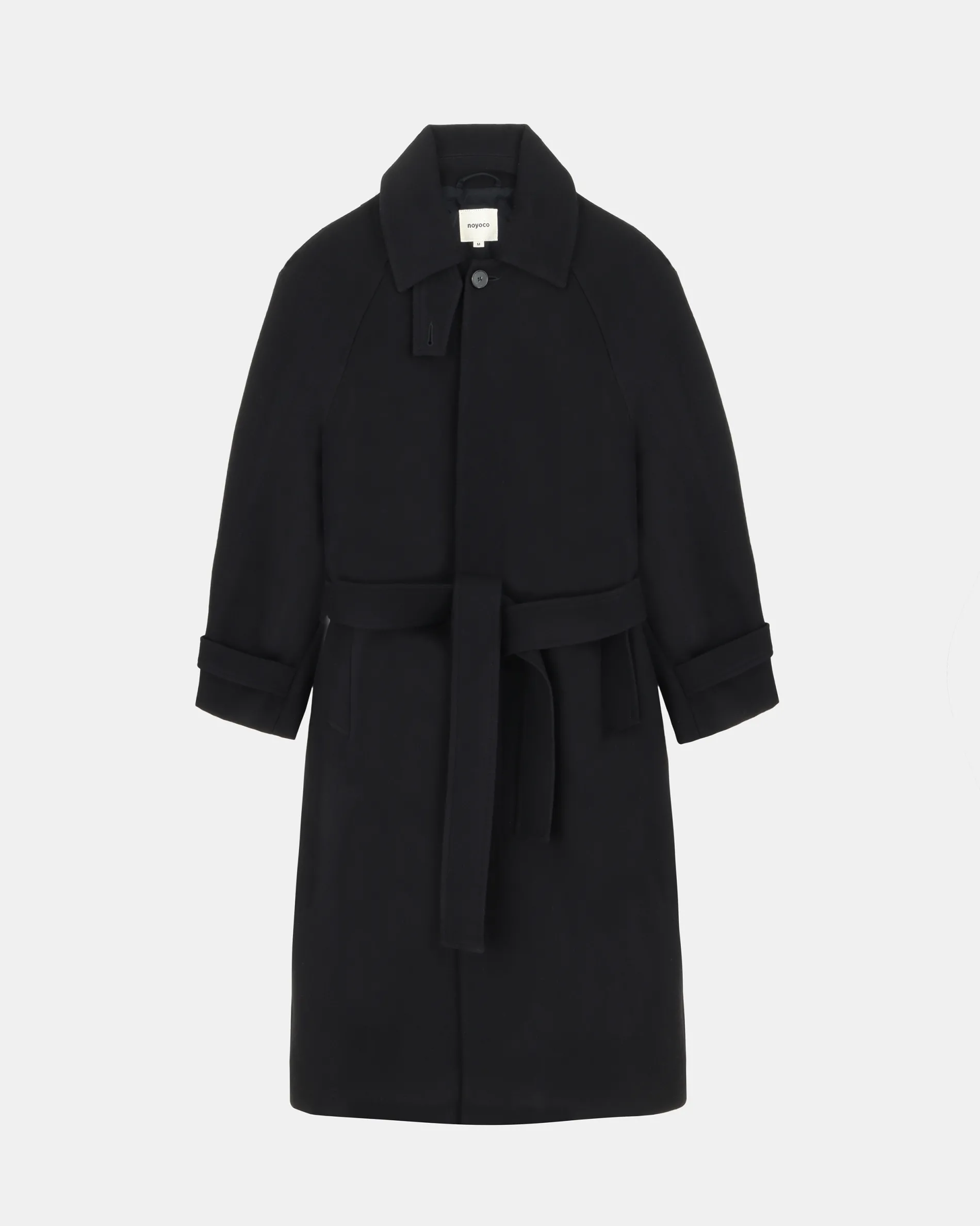 Femme NOYOCO Trench & Manteaux | Trench & Manteaux^Verlaine Black