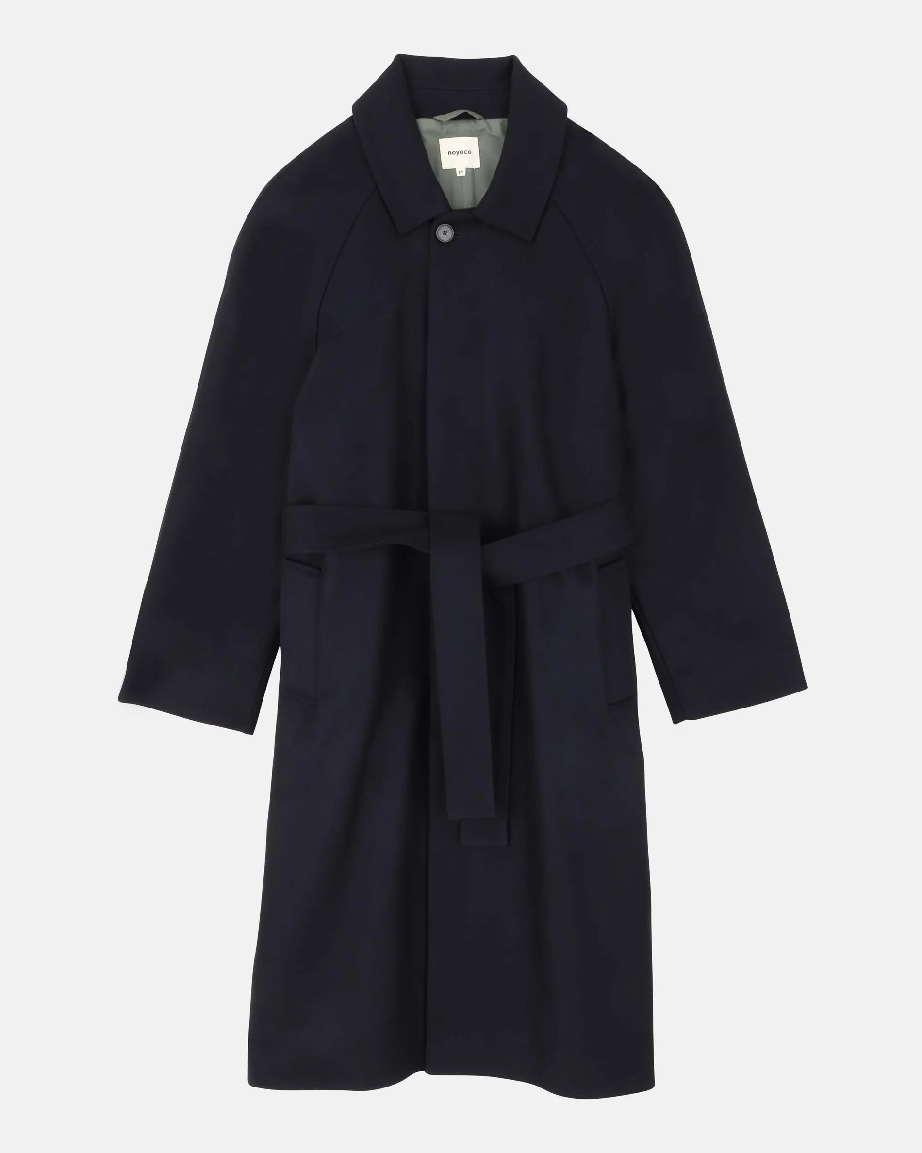 Femme NOYOCO Trench & Manteaux | Trench & Manteaux^Verlaine Midnight blue